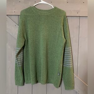 Men’s Patagonia Medium Recycled Wool-Blend Sweater